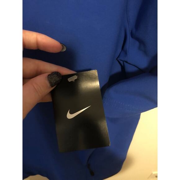 Nike men’s team hot jacket size M - Picture 6 of 7